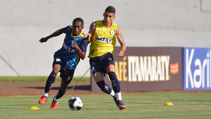 Tubarão começa a ser definido para o duelo em Foz do Iguaçu Tubarão começa a ser definido para o duelo em Foz do Iguaçu