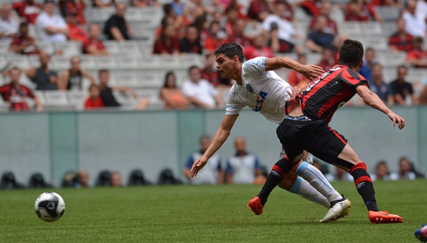 Galeria de fotos: Atlético Paranaense x Londrina 