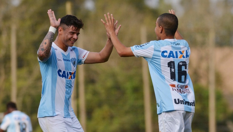 Londrina vence o Andraus e se classifica no Estadual