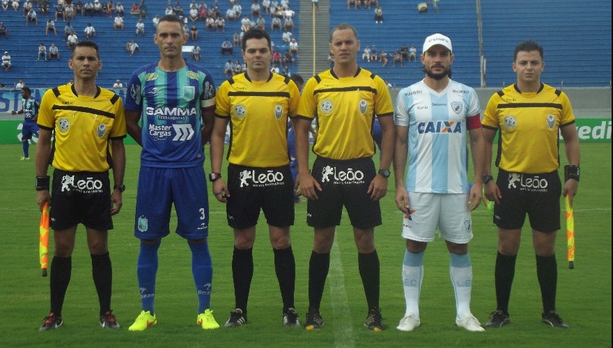 Em estreia pelo estadual, LEC empata em casa Em estreia pelo estadual, LEC empata em casa