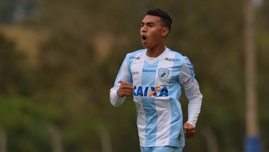 Sub-19 emplaca sexta vitória consecutiva Sub-19 emplaca sexta vitória consecutiva