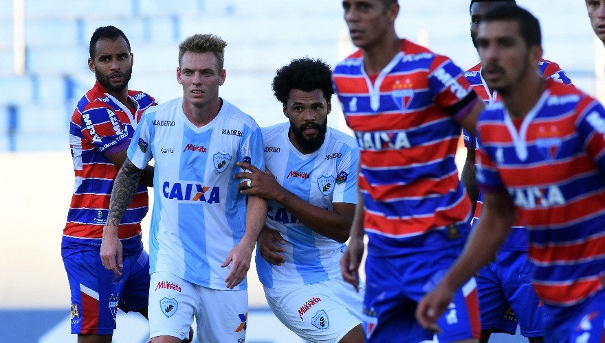 Jogadores valorizam ponto conquistado no Café 