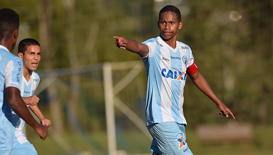 De virada, Sub-19 vence o Arapongas De virada, Sub-19 vence o Arapongas