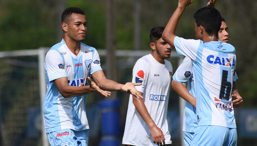 Londrina Sub-19 garante vaga com melhor campanha no estadual Londrina Sub-19 garante vaga com melhor campanha no estadual