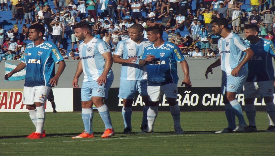 Boletim de Jogo - Avaí x Londrina