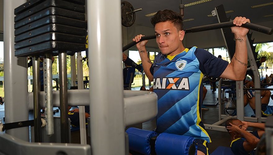 No CT da SM Sports, LEC se prepara para enfrentar o Guarani No CT da SM Sports, LEC se prepara para enfrentar o Guarani
