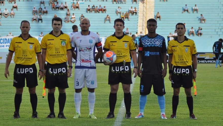 Boletim de Jogo - Londrina x Prudentópolis