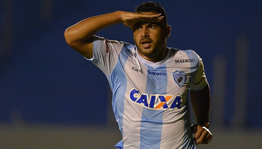 Olha quem está chegando!
