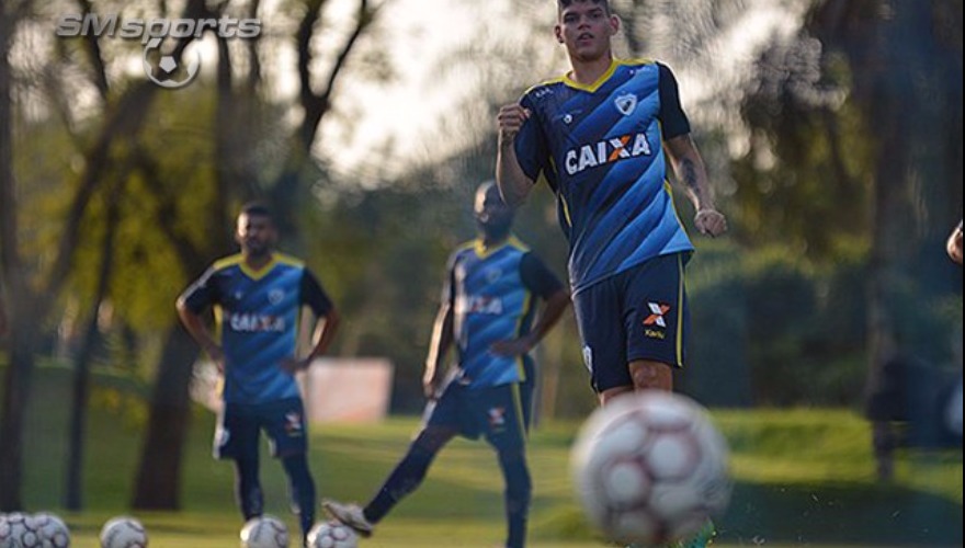 Trabalhos táticos movimentaram o time principal nesta terça Trabalhos táticos movimentaram o time principal nesta terça
