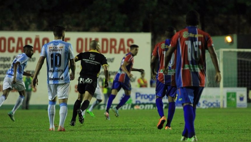 Boletim de Jogo - Toledo x Londrina