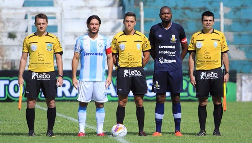 Boletim de Jogo - Londrina x PSTC