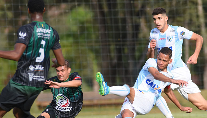 Londrina vence, e é o melhor da 1ª fase no Estadual Sub-19!