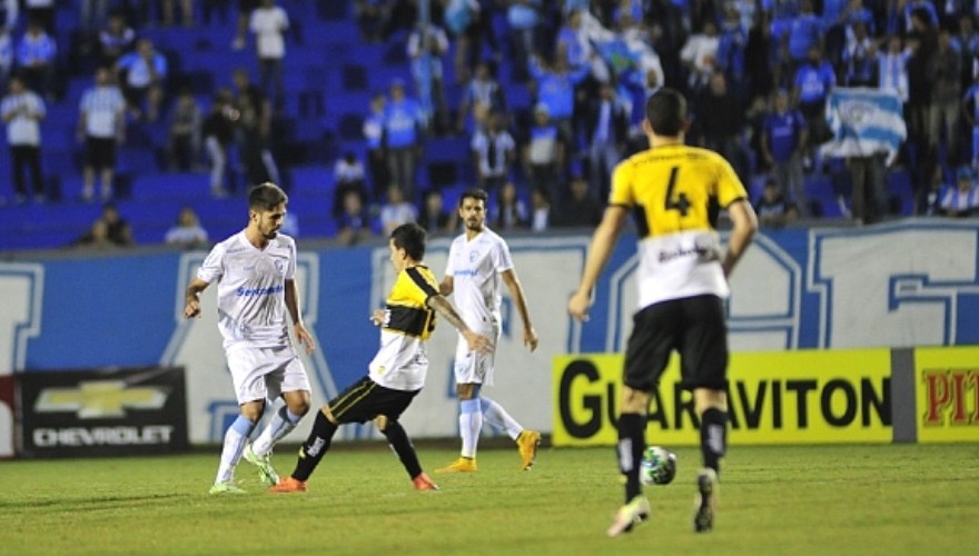 Equilíbrio marca confrontos entre Londrina e Criciúma Equilíbrio marca confrontos entre Londrina e Criciúma