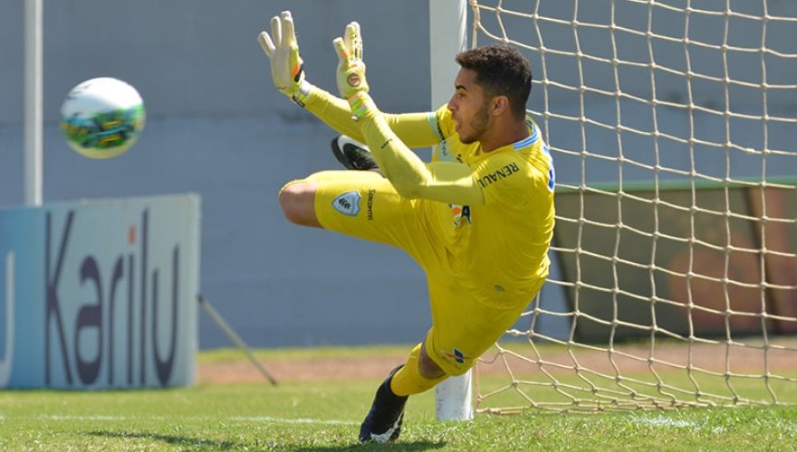 Pega essa: Tubarão está na decisão da Copa da Primeira Liga!