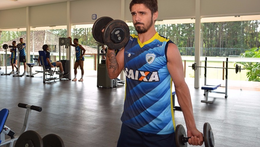 Foco no jogo da volta Foco no jogo da volta