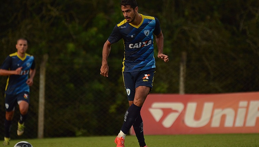 Alviceleste pronto para voltar a enfrentar o Rio Branco Alviceleste pronto para voltar a enfrentar o Rio Branco