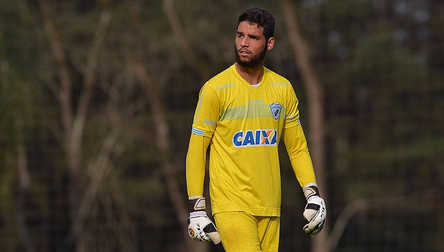 Juniores convocados para a partida contra o Coritiba