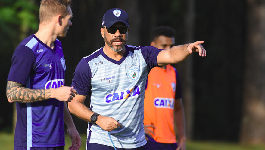 Nova direção Nova direção